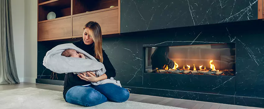 Affordable Electric Fireplace Installation in Wildomar, CA