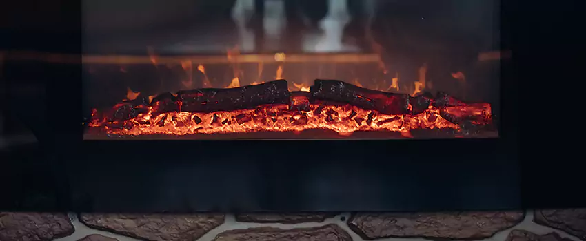 Cost of Electric Fireplace Repair Service in Wildomar, California