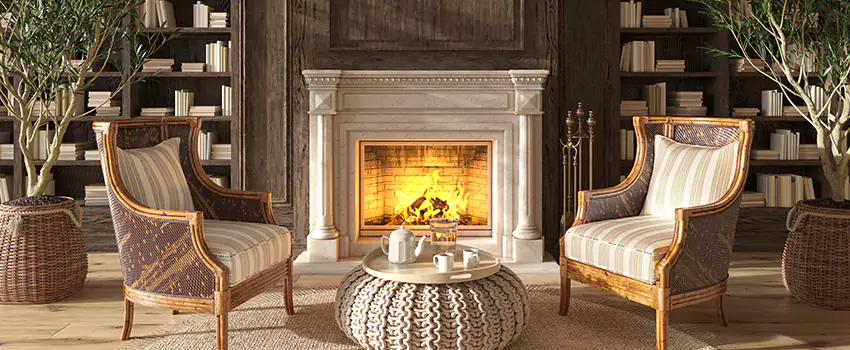 Fireplace Conversion Cost in Wildomar, California