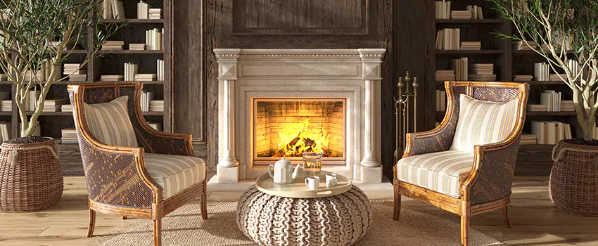 Ethanol Fireplace Fixing Services in Wildomar, California