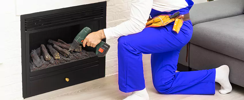 Fireplace Hearth Inspection And Repair in Wildomar, California