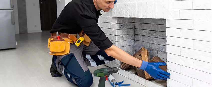Top Fireplace Installation Company in Wildomar, California
