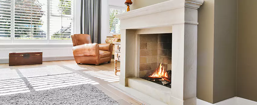 Vintage Fireplace Refacing in Wildomar, California