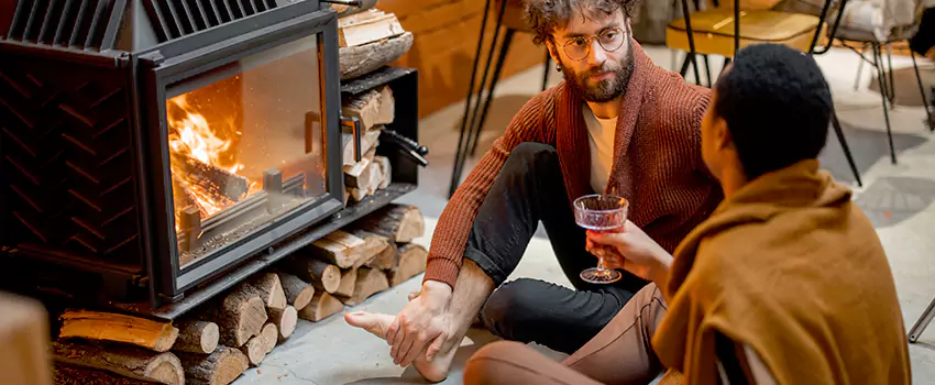 Fireplace Leaky Roof Repair in Wildomar, California