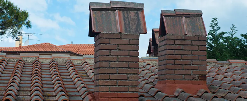 Chimney Maintenance for Cracked Tiles in Wildomar, California