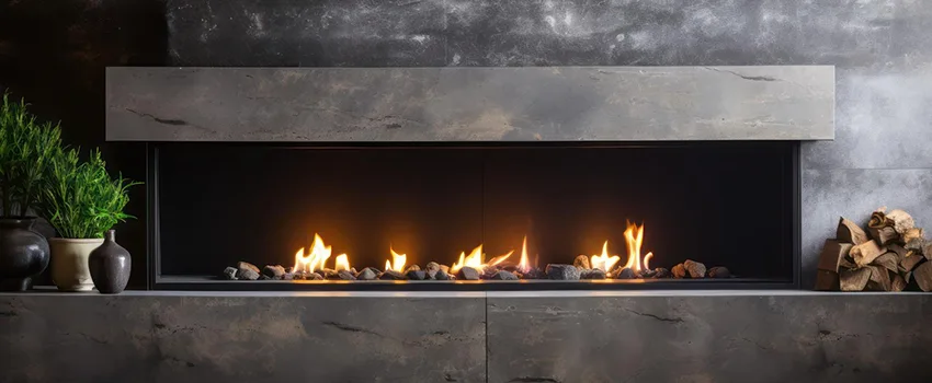 Gas Fireplace Front And Firebox Repair in Wildomar, CA
