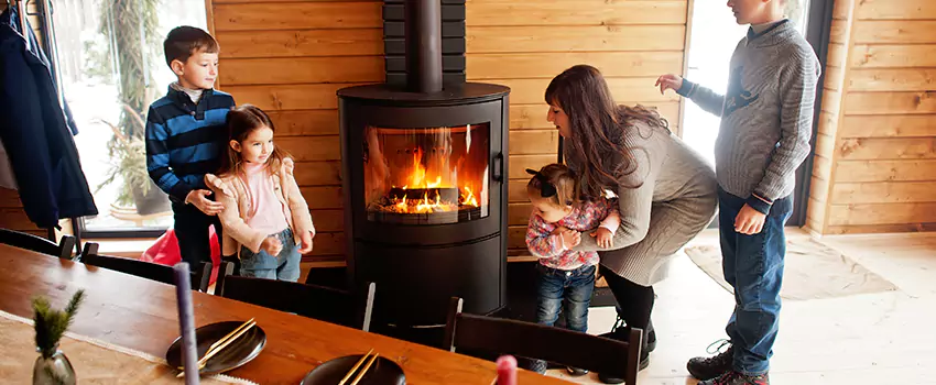 Jøtul Gas Fireplace Inspection Service in Wildomar, California