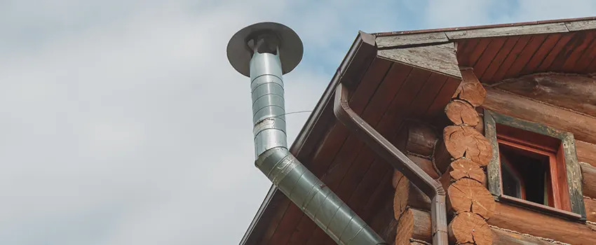 Cracks Repair for Leaking Chimney in Wildomar, California