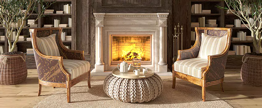 Mendota Hearth Fireplace Heat Management Inspection in Wildomar, CA