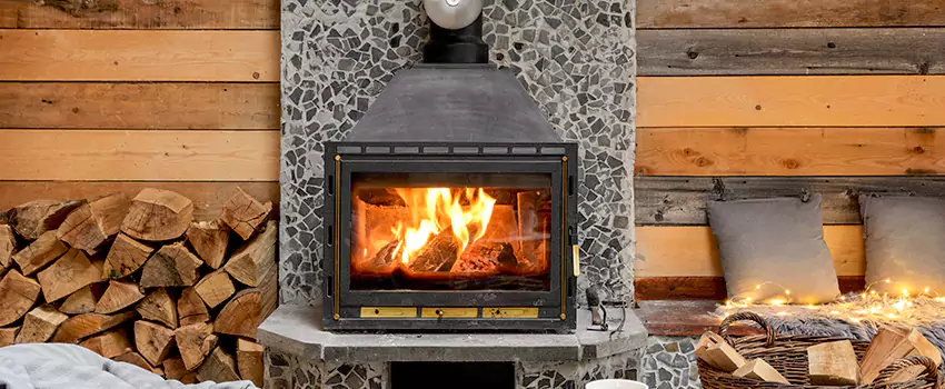 Outdoor Morso Fireplace Broken Screen Replacement in Wildomar, CA