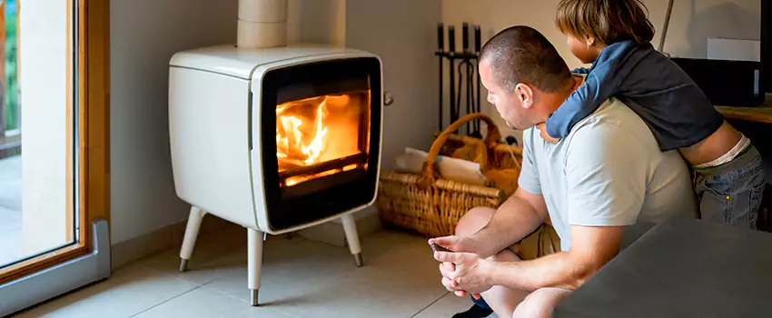 Pacific Energy Zero-Clearance Fireplace Replacement in Wildomar, CA