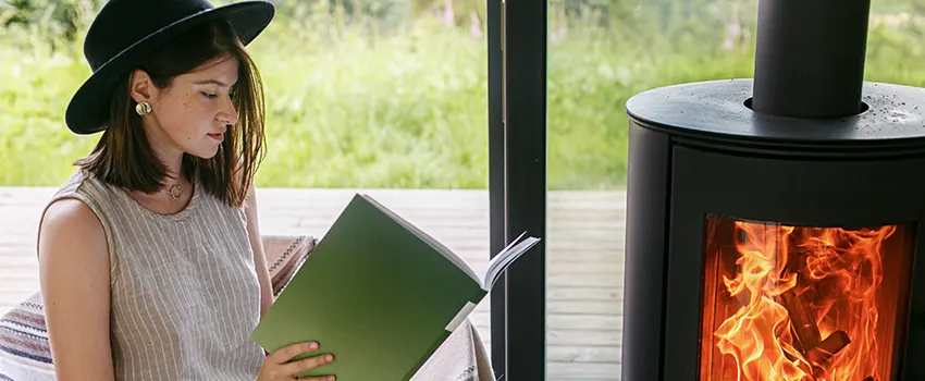 Pellet Stove Chimney Inspection in Wildomar, CA