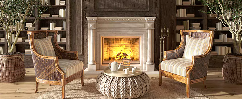 Cost of RSF Wood Fireplaces in Wildomar, California