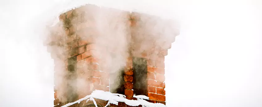 Chimney Flue Soot Removal in Wildomar, CA