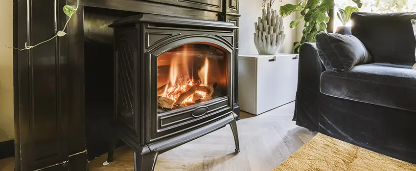 Valor Wood Fireplace in Wildomar, CA