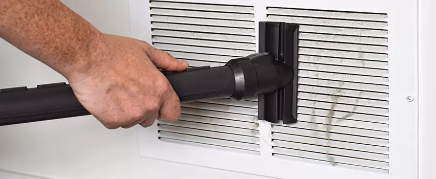 Vent Cleaning Process in Wildomar, California