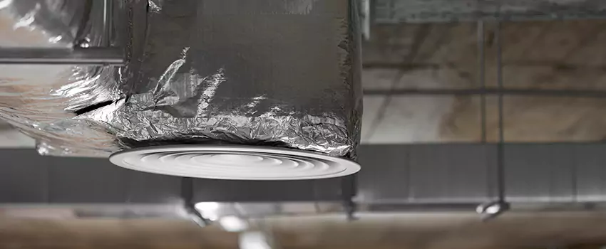 Signs of Dust Accumulation in Vents in Wildomar, CA