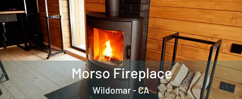  Morso Fireplace Wildomar - CA