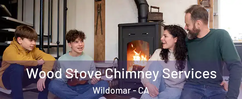  Wood Stove Chimney Services Wildomar - CA